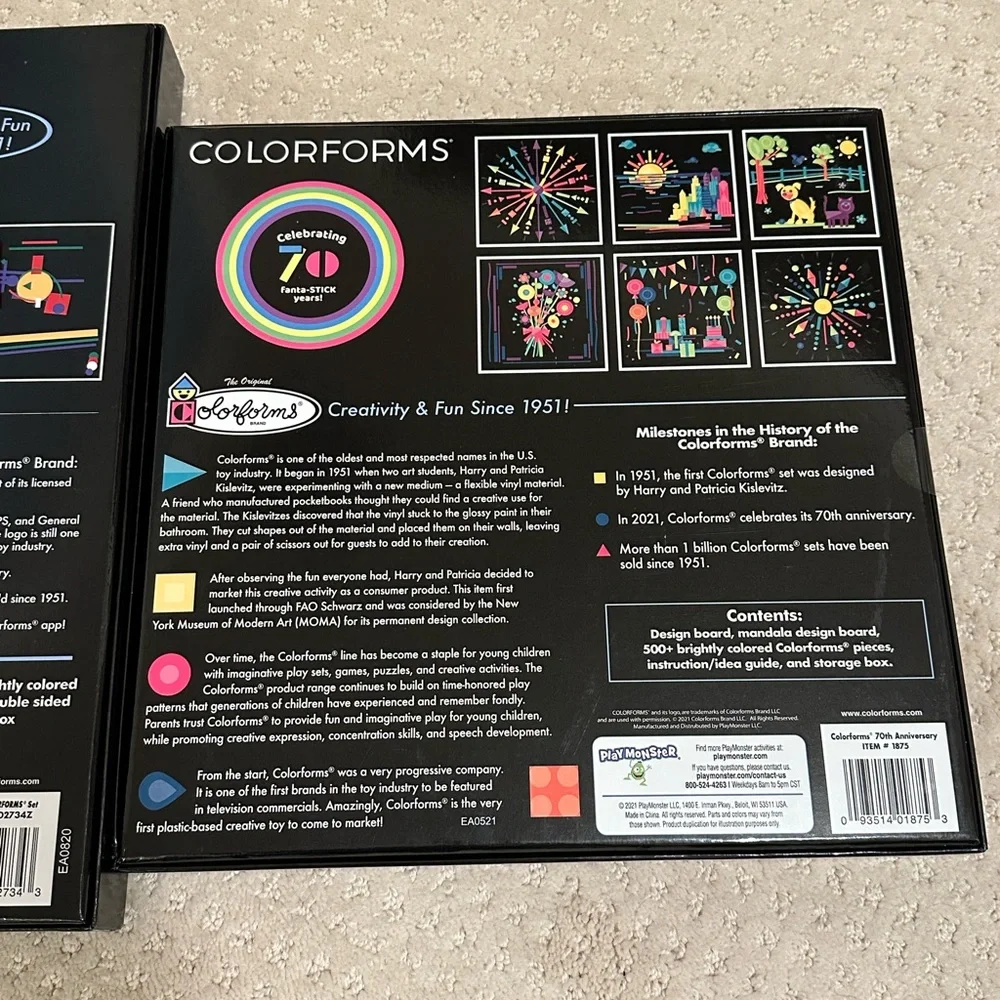 Colorforms - Picture 3 of 5